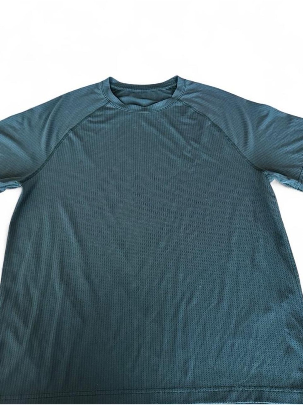 Outdoor Voices Men's Crew Neck Tee - Teal